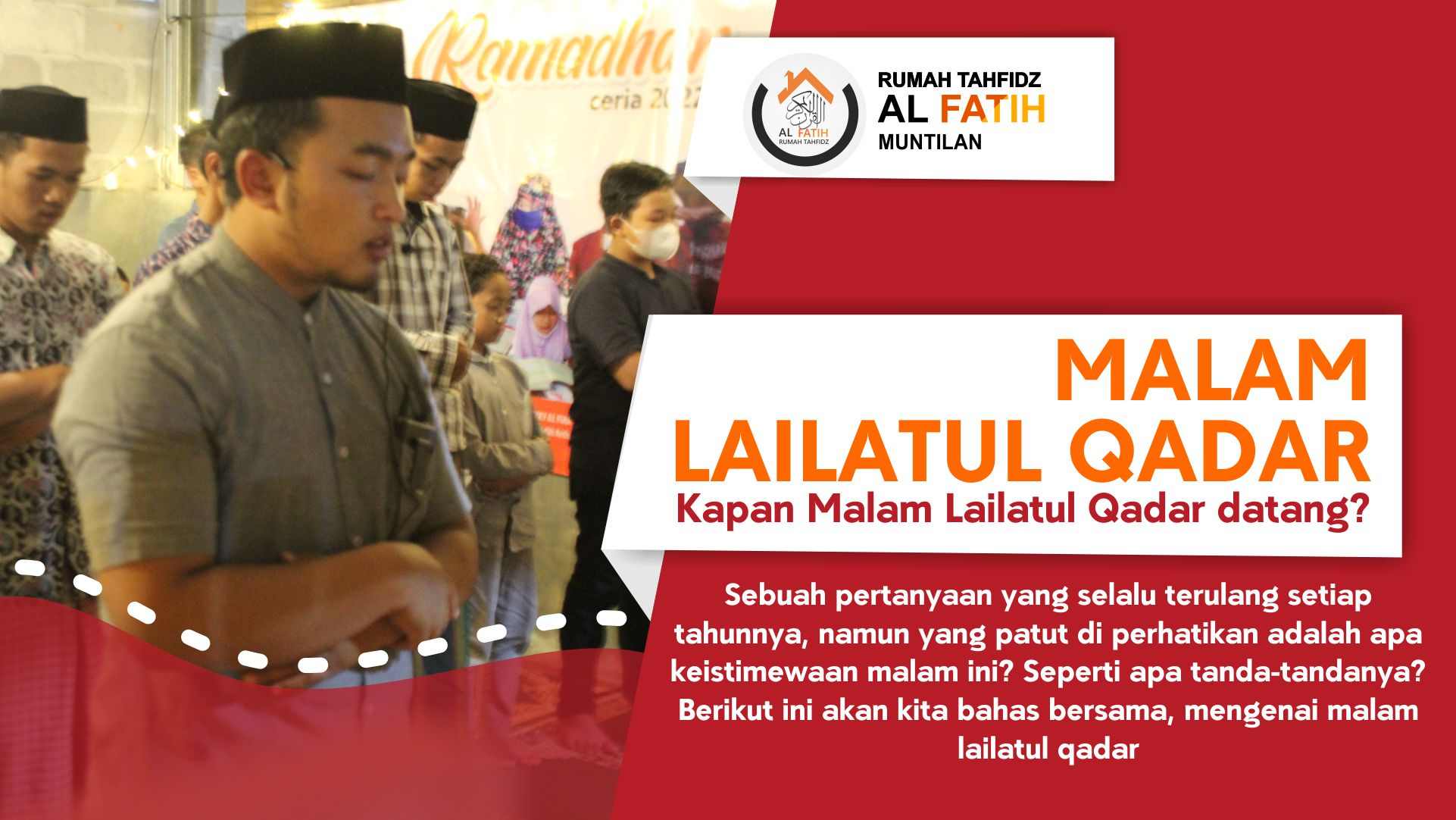 Malam Lailatul Qadar