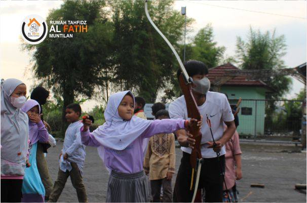 Mendidik Anak Cara Rasulullah Sesuia Usia
