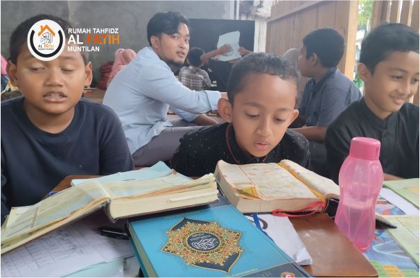 guru ngaji quran magelang ngluwar salam