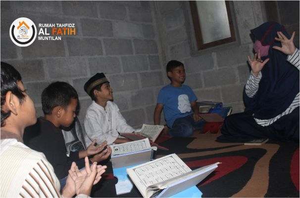 mendidik anak sesuai ajaran rasulullah