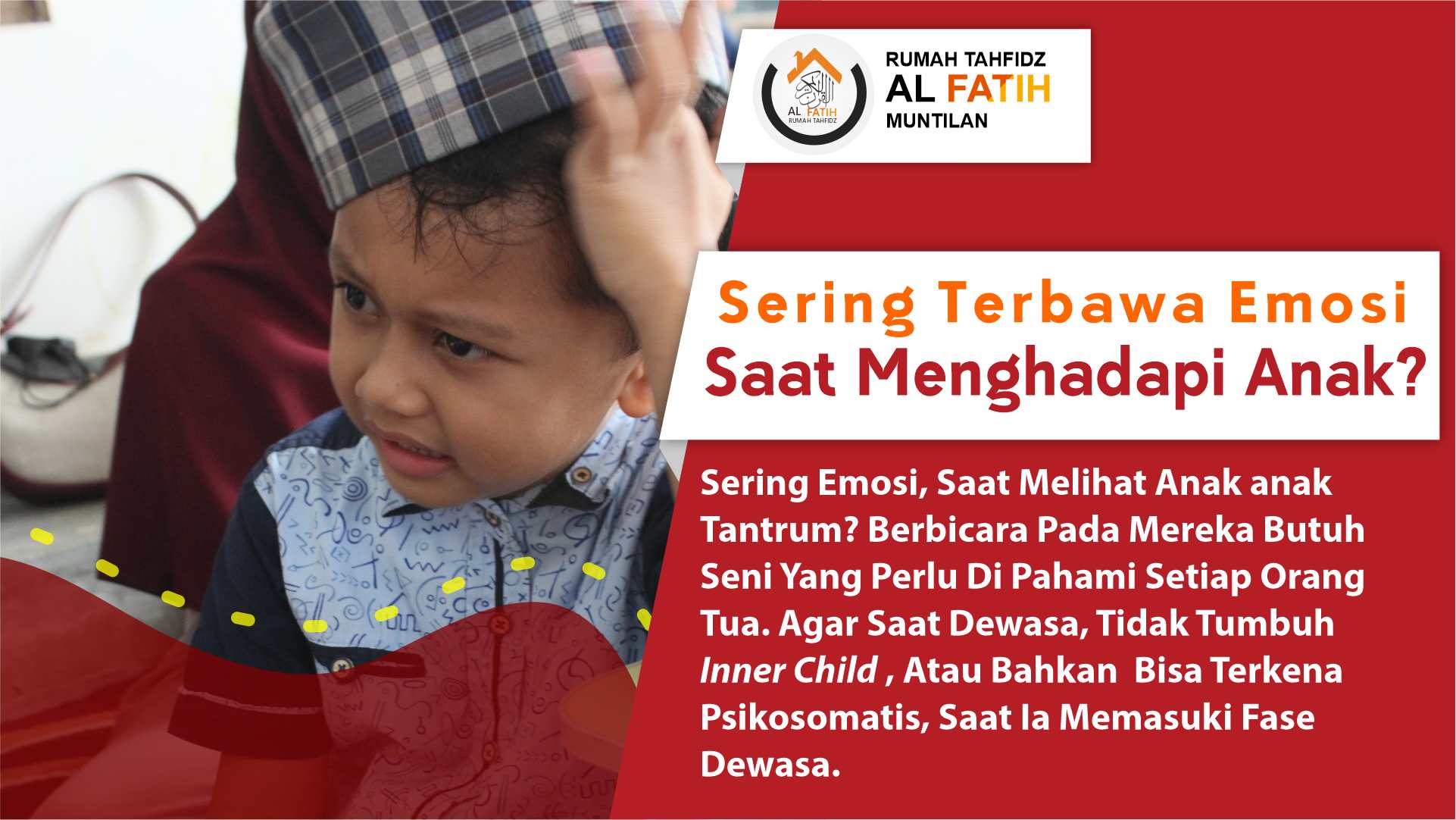 seni berbicara pada anak