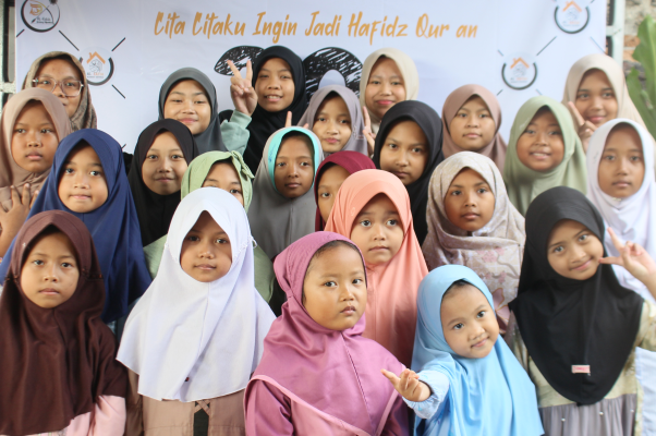 Doa Anak Sholeh Sholehah dan Tekun Dalam Menuntut Ilmu